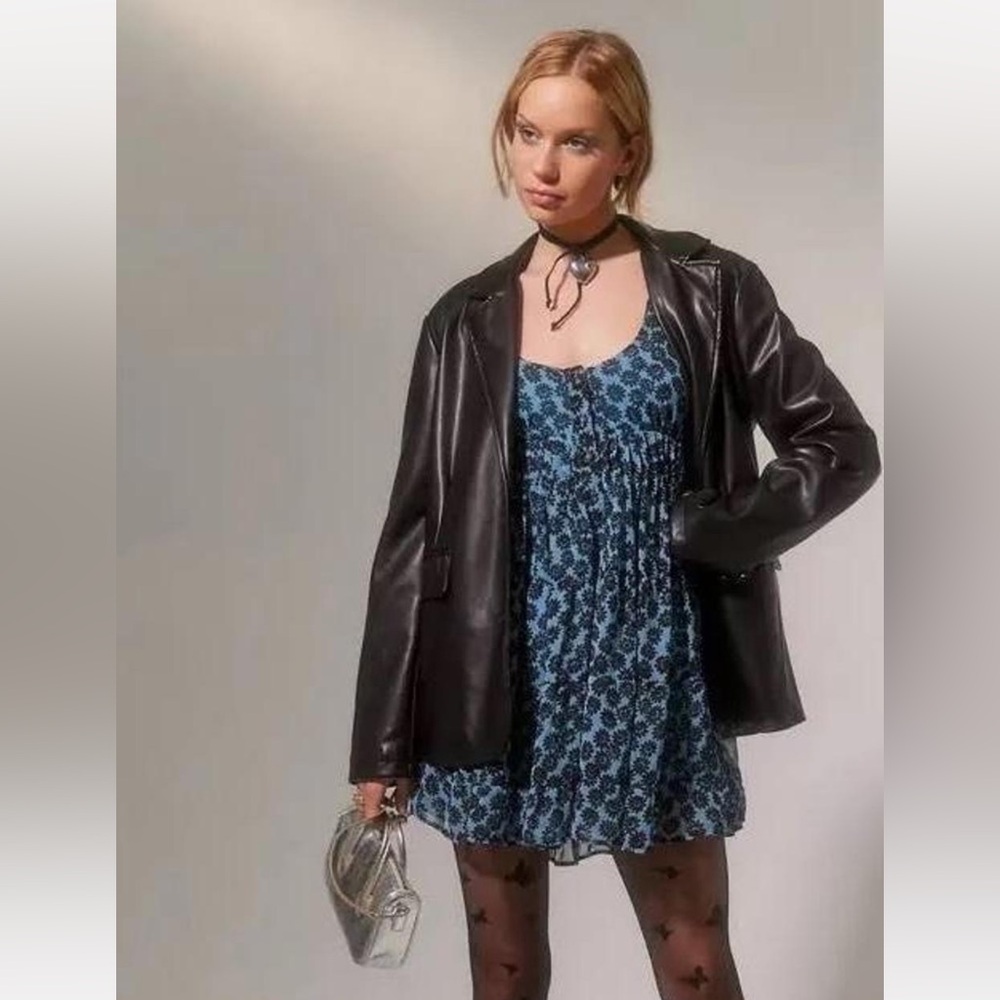 UO Babydoll Dress